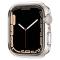 Spigen Apple Watch 41 mm Skal Ultra Hybrid Crystal Clear