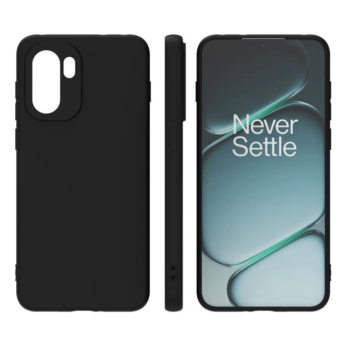 Bild 5, OnePlus 15R Skal TPU Slim Matt Svart