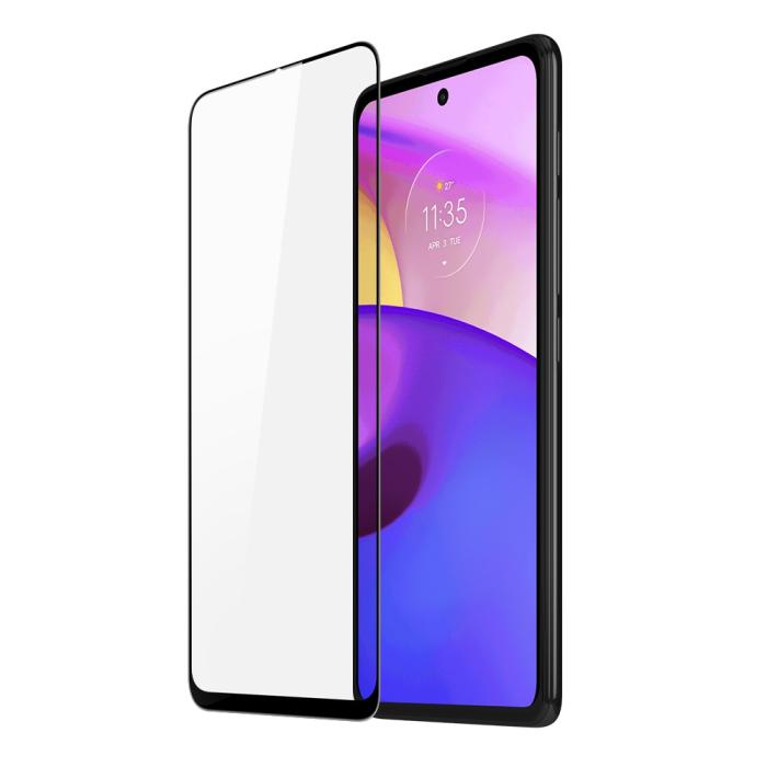 Bild 1, DUX DUCIS Motorola Moto E40 Skärmskydd Heltäckande Härdat Glas