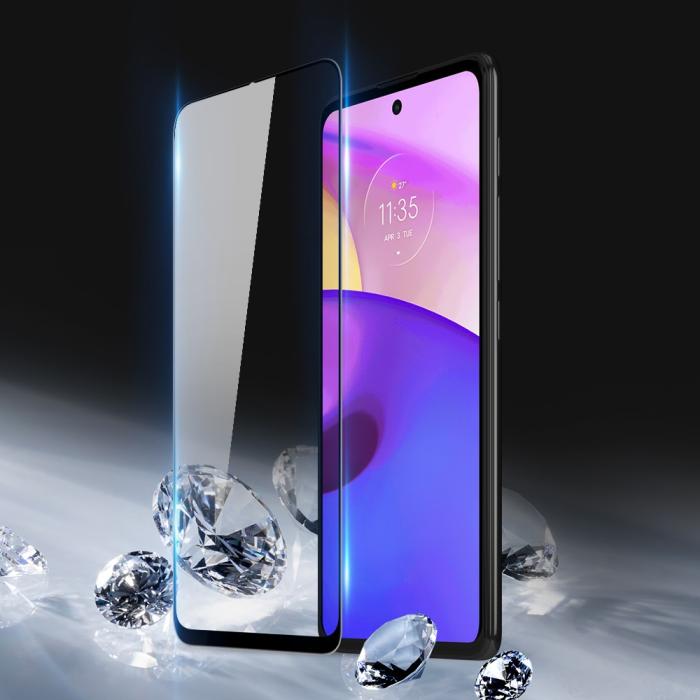 Bild 2, DUX DUCIS Motorola Moto E40 Skärmskydd Heltäckande Härdat Glas