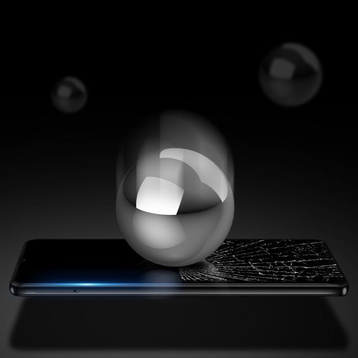 Bild 3, DUX DUCIS Motorola Moto E40 Skärmskydd Heltäckande Härdat Glas