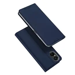 DUX DUCIS Sony Xperia 10 VI Fodral Skin Pro Blå