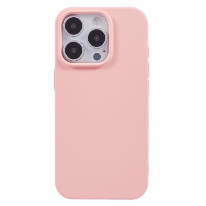 Bild 3, iPhone 16 Pro Skal TPU Rosa