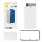 Baseus iPhone 13 Mini 2-PACK Skärmskydd Glas Privacy