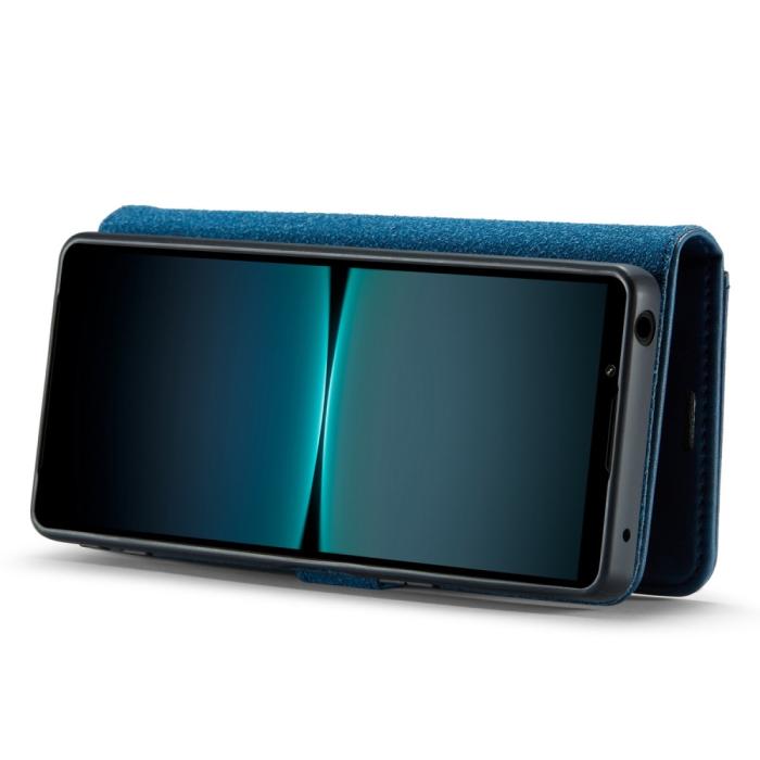 Bild 3, DG.MING Sony Xperia 1 V 2in1 Magnet Fodral / Skal Blå