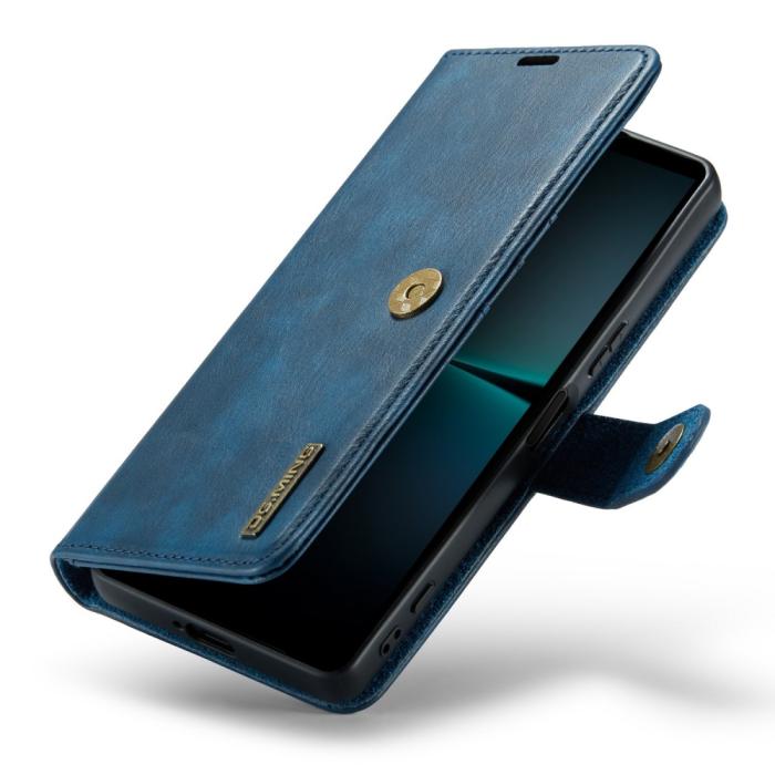 Bild 5, DG.MING Sony Xperia 1 V 2in1 Magnet Fodral / Skal Blå