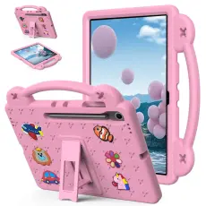 Samsung Galaxy S10 FE Plus Skal EVA F&ouml;r Barn Rosa