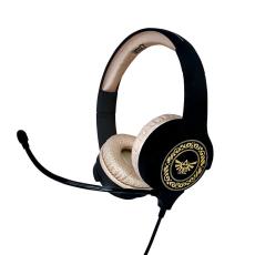Zelda Interaktiv H&ouml;rlur/Headset On-Ear Bom-Mikrofon