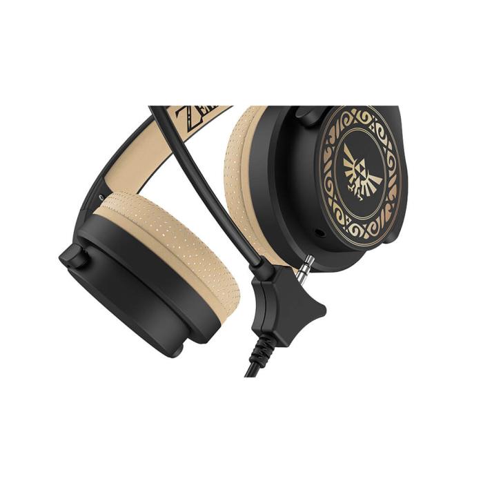 Bild 7, Zelda Interaktiv Hörlur/Headset On-Ear Bom-Mikrofon