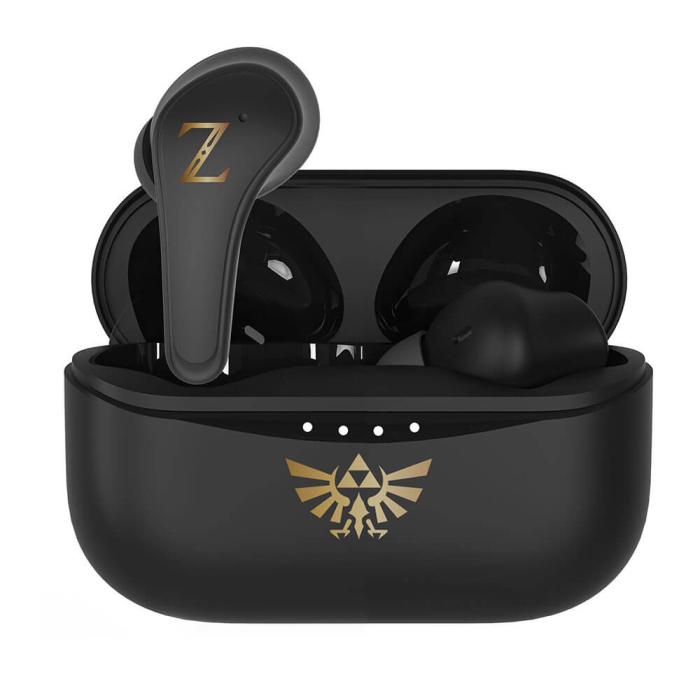 Bild 4, Zelda Hörlur In-Ear TWS Bluetooth Svart