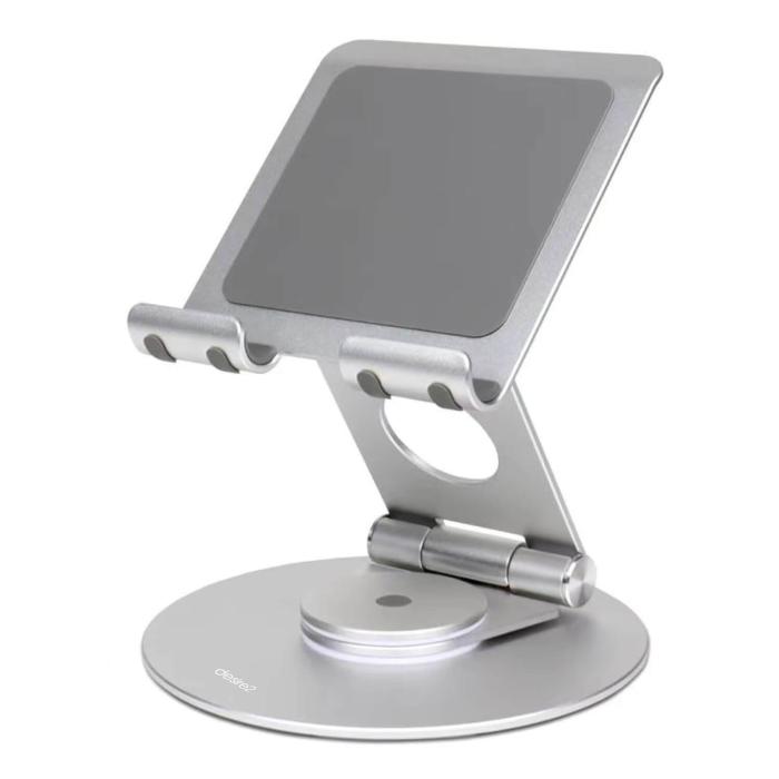 Bild 1, DESIRE2 Dual Pivot 360 Stativ För Tablet/Telefon Silver