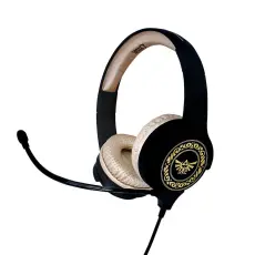 Zelda Interaktiv H&ouml;rlur/Headset On-Ear Bom-Mikrofon