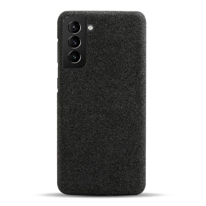 Bild 5, KSQ Samsung Galaxy S22 Plus Skal Tygbelagt Svart