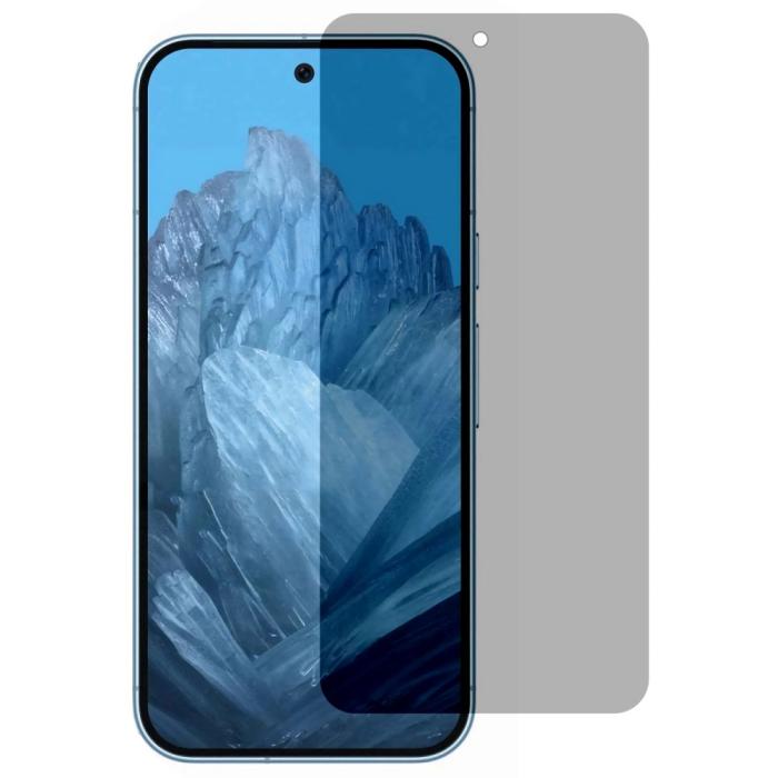 Bild 1, Google Pixel 9/9 Pro Skärmskydd Heltäckande Privacy