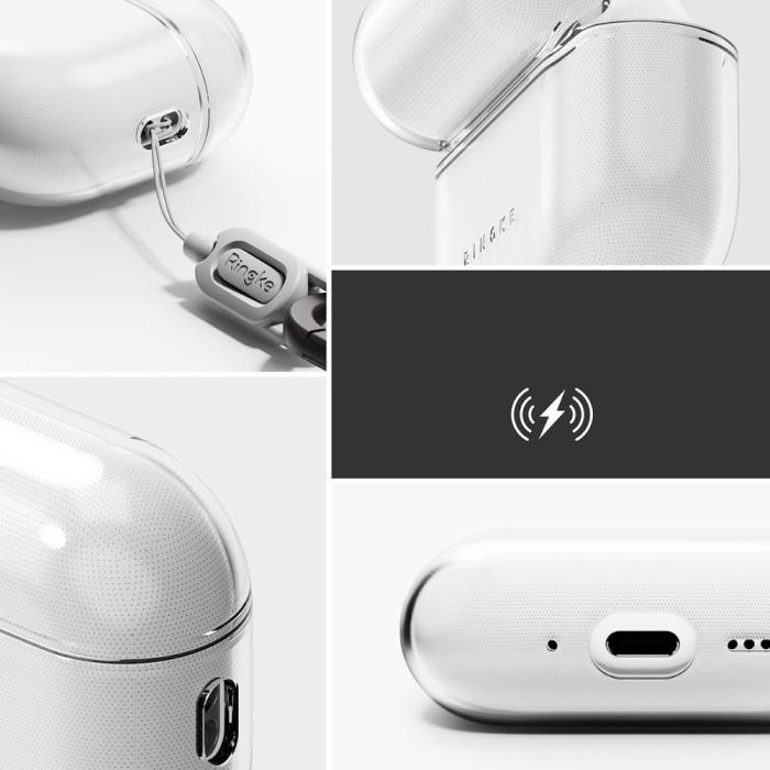 Bild 3, Ringke AirPods Pro 3 Skal Air Clear