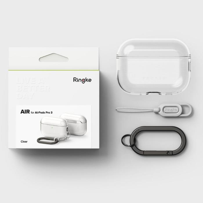 Bild 5, Ringke AirPods Pro 3 Skal Air Clear