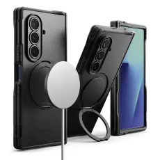 Ringke Samsung Galaxy Z Fold 7 Skal MagSafe Alles Svart