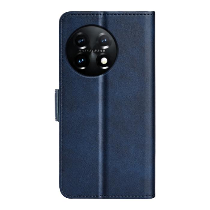 Bild 3, OnePlus 11 5G Fodral Magnetisk Stängning Blå