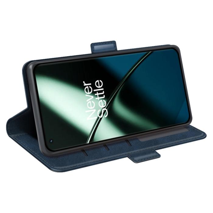 Bild 5, OnePlus 11 5G Fodral Magnetisk Stängning Blå