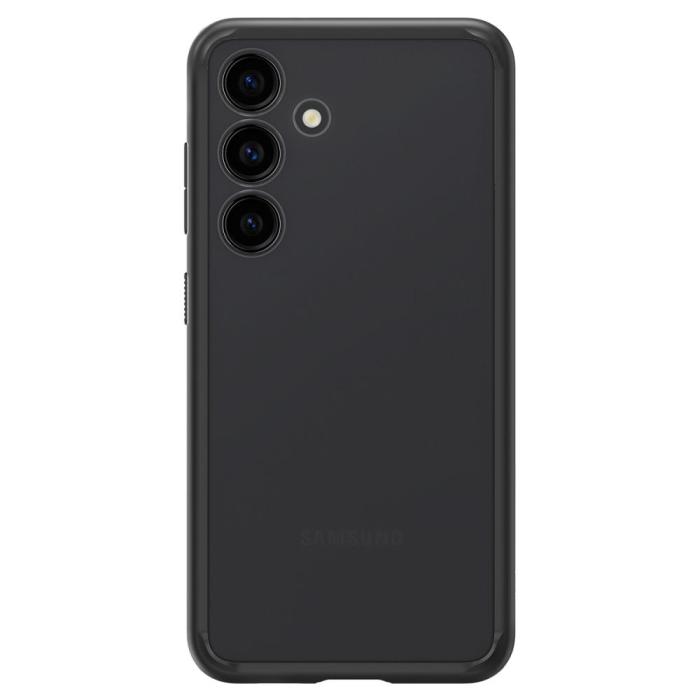 Bild 2, Spigen Galaxy S24 Plus Skal Ultra Hybrid Frostad Svart