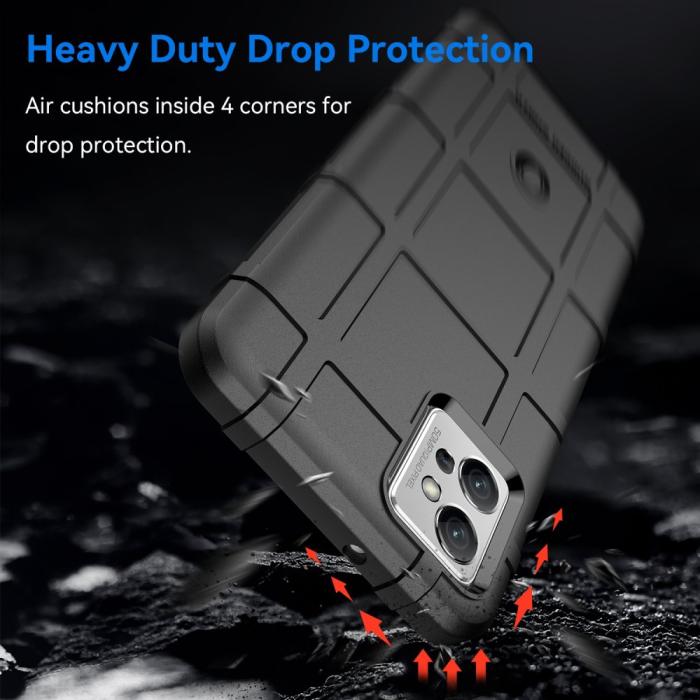 Bild 3, Motorola Moto G32 Skal Robust Svart