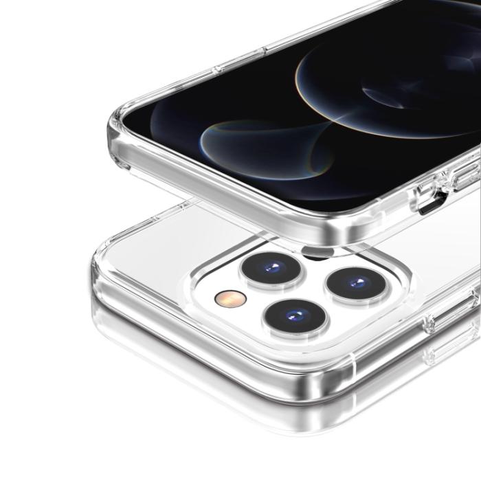 Bild 4, iPhone 14 Pro Max Skal Shockproof Transparent