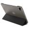 Spigen Smart Tri-Fold Fodral iPad Pro 12.9 2021/2022 Svart