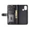 OnePlus Nord N100 - Crazy Horse Fodral - Svart