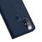 OnePlus Nord N10 5G - DUX DUCIS Skin Pro Fodral - Blå