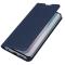 OnePlus Nord N10 5G - DUX DUCIS Skin Pro Fodral - Blå