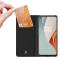 OnePlus Nord N100 - DUX DUCIS Skin Pro Fodral - Svart