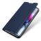 Motorola Moto G100 - DUX DUCIS Skin Pro Fodral - Blå