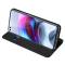 Motorola Moto G100 - DUX DUCIS Skin Pro Fodral - Svart