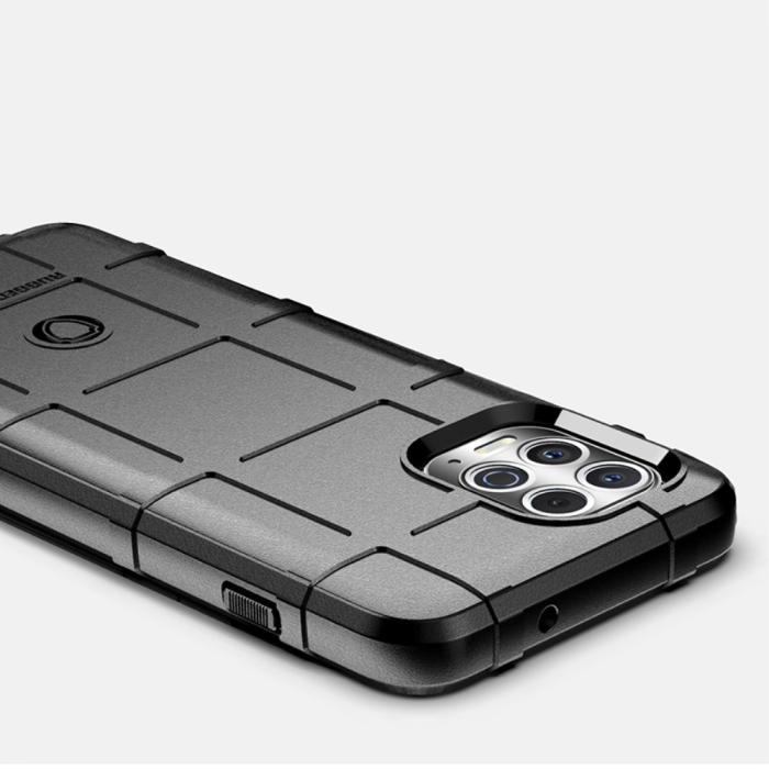 Bild 5, Motorola Moto G100 - Robust Skal - Grön