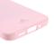 iPhone 13 Pro - Mercury Goospery Pearl Jelly Skal - Ljus Rosa
