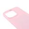 iPhone 13 Pro - Mercury Goospery Pearl Jelly Skal - Ljus Rosa