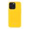 iPhone 13 Pro - Mercury Goospery Pearl Jelly Skal - Gul
