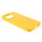 iPhone 13 Pro - Mercury Goospery Pearl Jelly Skal - Gul