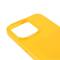 iPhone 13 Pro - Mercury Goospery Pearl Jelly Skal - Gul