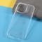 iPhone 13 Pro - Mercury Goospery Pearl Jelly Skal - Transparent