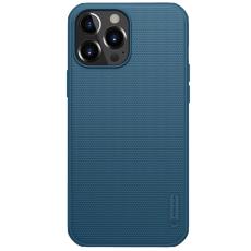 iPhone 13 Pro - NILLKIN Shield Frostat Skal - Blå