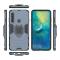 Samsung Galaxy A9 (2018) - Ring Skal - Navy Blue