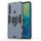 Samsung Galaxy A9 (2018) - Ring Skal - Navy Blue