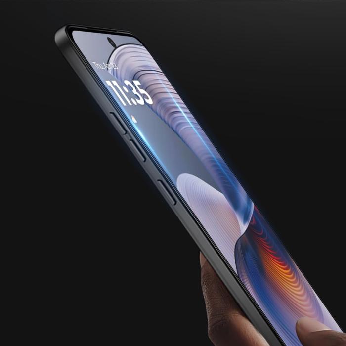 Bild 6, DUX DUCIS Motorola Moto G55 5G Skärmskydd Heltäckande Härdat Glas