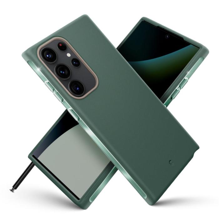 Bild 1, Spigen Cyrill Galaxy S23 Ultra Skal Ultra Color Kale