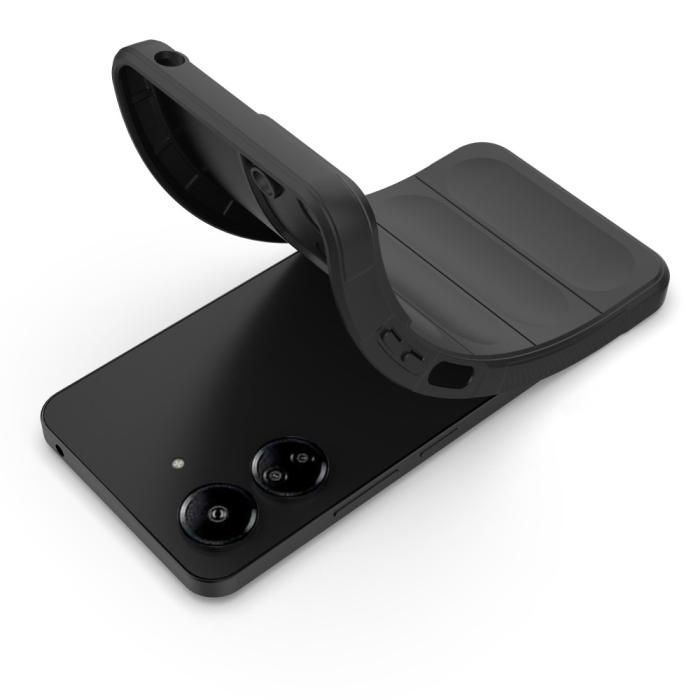 Bild 2, Xiaomi Redmi 13C 4G Skal Magic Shield Ljus Lila