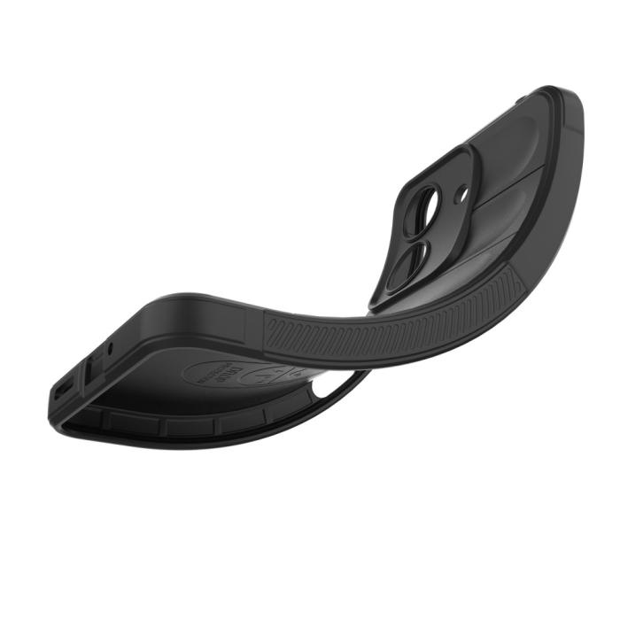 Bild 4, Xiaomi Redmi 13C 4G Skal Magic Shield Ljus Lila