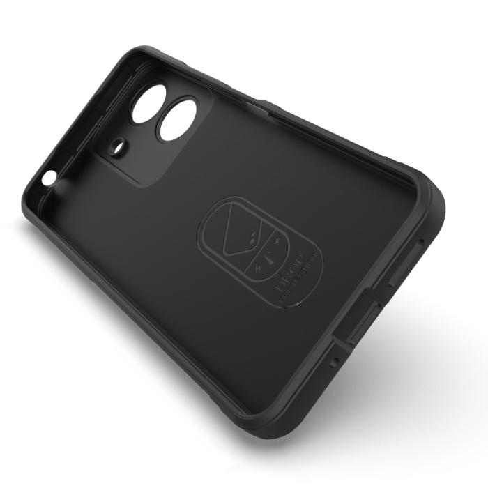 Bild 5, Xiaomi Redmi 13C 4G Skal Magic Shield Ljus Lila