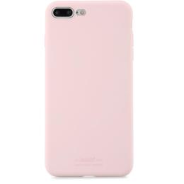 holdit iPhone 7/8 Plus Mobilskal Silikon Blush Pink