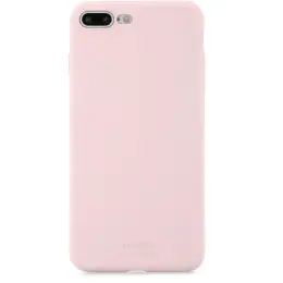 holdit iPhone 7/8 Plus Mobilskal Silikon Blush Pink